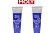 Set Of 2 Liqui Moly Long-Life Grease + MOS2 100g LM2003