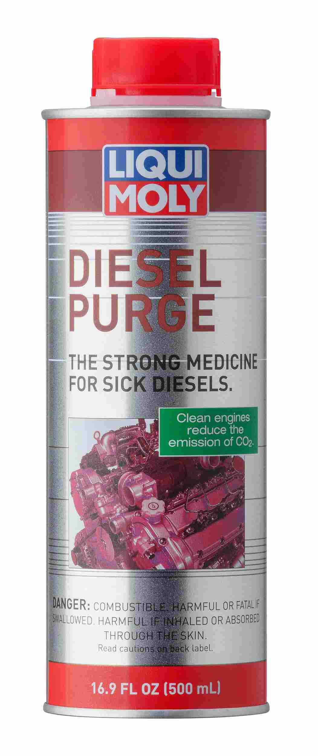 Liqui Moly  Diesel Purge 500 ml - Fuel Additive.