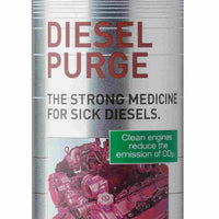 Set Of 2 Liqui Moly  Diesel Purge 500 ml - Fuel Additive.