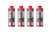 Set Of 4 Liqui Moly  Diesel Purge 500 ml - Fuel Additive.