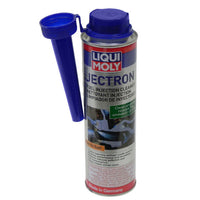 Liqui Moly Hydraulic Lifter Additive & Jectron Fuel Injection Cleaner.