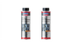 Set Of 2 Liqui Moly MoS2 Anti Friction Treatment 300 ml Engine Oil Additive.