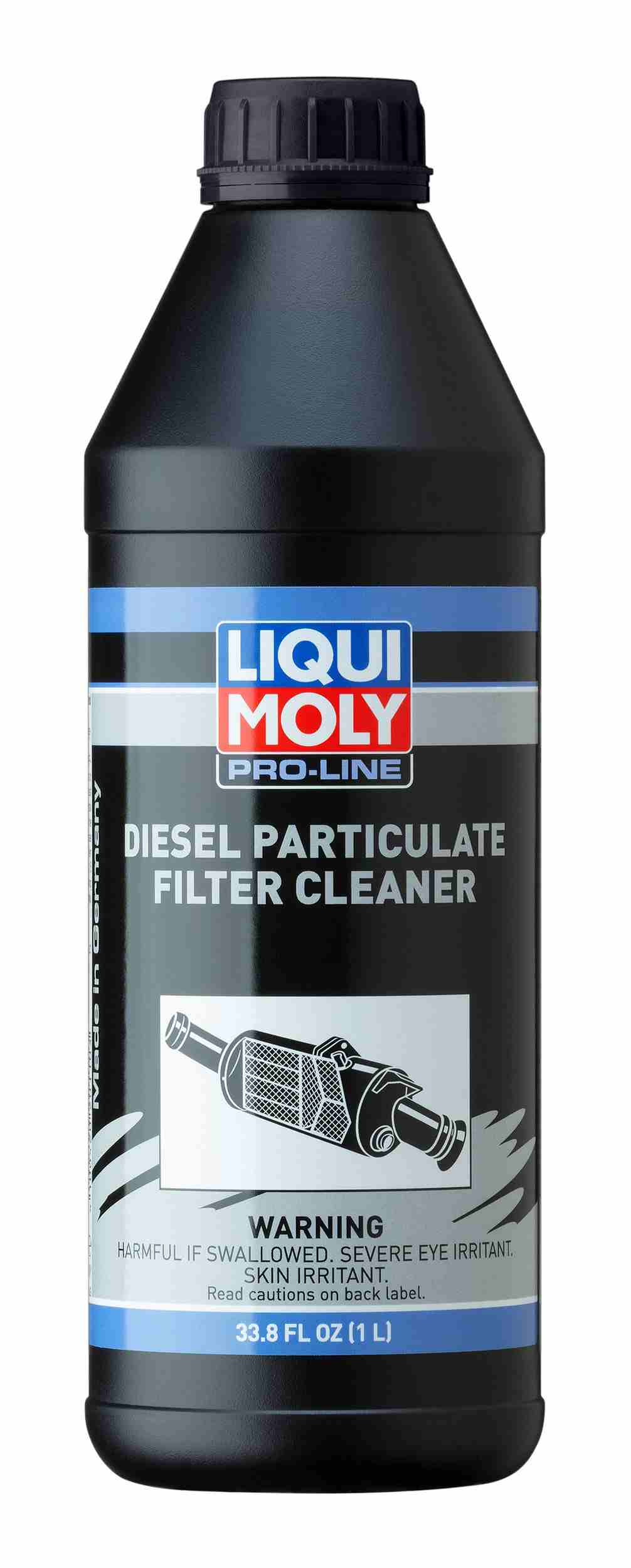 Liqui Moly Pro-Line Diesel Particulate Filter Cleaner 1 Liter.