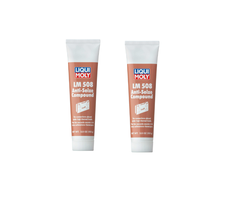 Set Of 2 Liqui Moly LM 508 Anti-Seize Compound 100g.