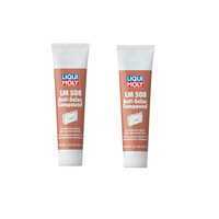 Set Of 2 Liqui Moly LM 508 Anti-Seize Compound 100g.
