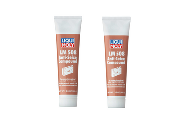 Set Of 2 Liqui Moly LM 508 Anti-Seize Compound 100g.