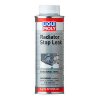 Set Of 4 Liqui Moly Radiator Stop Leak 250 ml.