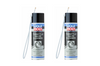 Set Of 2 Liqui Moly Pro-Line Throttle Valve Cleaner 400ml.