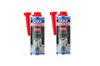 Set Of 2 Liqui Moly Pro-Line Diesel System Cleaner - 16.9 oz.