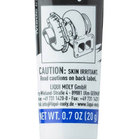 Liqui Moly Pro-Line Turbocharger Additive 20g Tube.