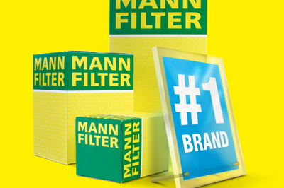 OEM Engine Oil Filter with O-Ring for Mini HU711/51x Mann Filter