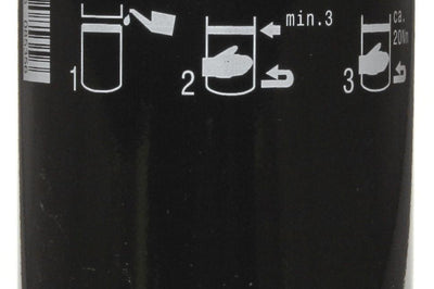 Engine Oil Filter Mahle OC51OF Spin-on.