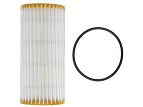 MAHLE Oil Filter Kit OX1217D For Volkswagen / Audi