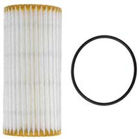 MAHLE Oil Filter Kit OX1217D For Volkswagen / Audi