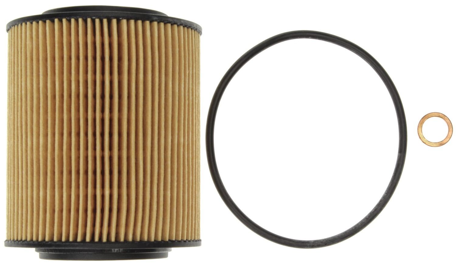 Engine Oil Filter Mahle OX154/1D