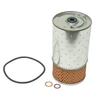 Mahle Engine Oil Filter OX38D For Mercedes