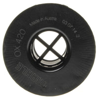 Engine Oil Filter Mahle OX420D For Porsche / Audi / Volkswagen.