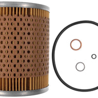 Oil Filter Kit Mahle OX68D For BMW.