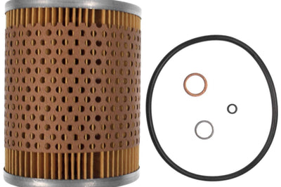 Oil Filter Kit Mahle OX68D For BMW.