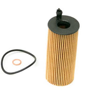 Engine Oil Filter OX 404D Mahle For BMW