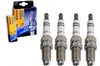 Set Of 4 Bosch Nickel with Copper-Core Spark Plug.