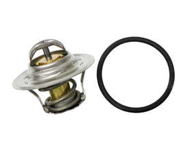 Thermostat WITH GASKET MAHLE OEM TX1487D.
