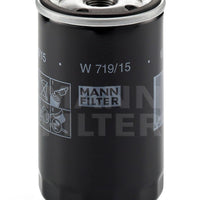 Oil Filter MANN OEM W719/15 For BMW