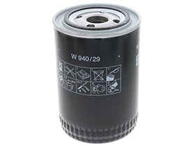 Engine Oil Filter W940/29 Mann Filter For Porsche