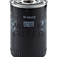 Engine Oil Filter W940/29 Mann Filter For Porsche