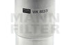 OEM Fuel Filter MANN WK 853/3 X For VOLKSWAGEN