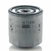 Mann-Filter Engine Oil Filter W 712/95