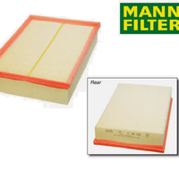 Air Filter C 30189 MANN For Volvo - Universal Flash Supply