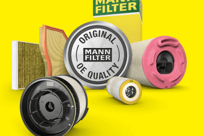 Air Filter C 30189 MANN For Volvo - Universal Flash Supply