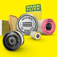 Air Filter C28125 Mann Filter OEM For BMW - Universal Flash Supply