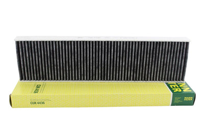 Air Filter Carbon Panel Cabin CUK 4436 MANN OEM - Universal Flash Supply