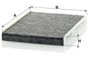 Air Filter Charcoal Mann CUK2862 (Cabin Air Filter) - Universal Flash Supply