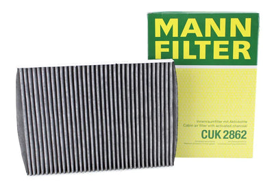 Air Filter Charcoal Mann CUK2862 (Cabin Air Filter) - Universal Flash Supply