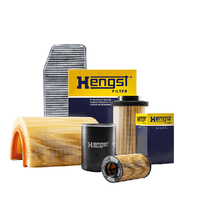 Air Filter Hengst E720L For BMW E60 E85 E86 528xi Z4. - Universal Flash Supply