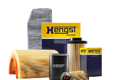 Air Filter Hengst E720L For BMW E60 E85 E86 528xi Z4. - Universal Flash Supply