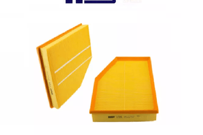 Air Filter Hengst E720L For BMW E60 E85 E86 528xi Z4. - Universal Flash Supply