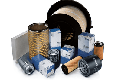 Air Filter Mahle OEM LX63 For Porsche - Universal Flash Supply