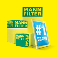 Air Filter Mann Filter C40174 For Mercedes.