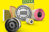 Air Filter Mann OEM C4312/1 - Universal Flash Supply