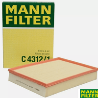 Air Filter Mann OEM C4312/1 - Universal Flash Supply