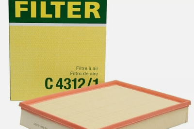 Air Filter Mann OEM C4312/1 - Universal Flash Supply