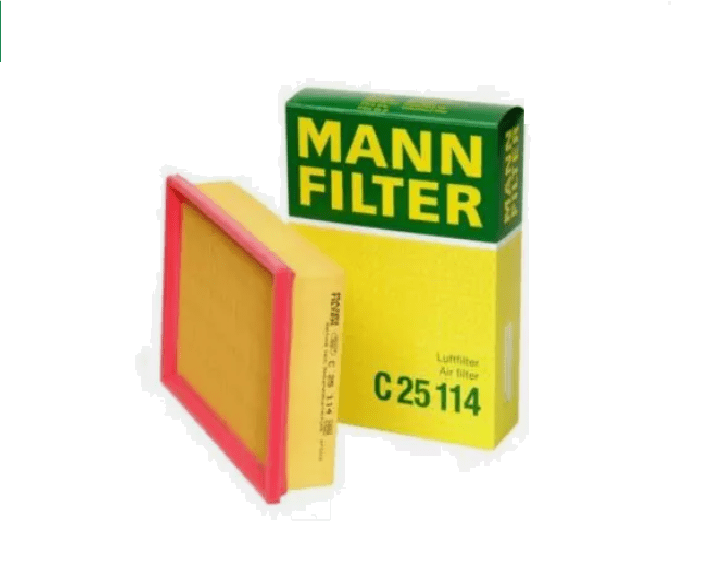 Air Filter OEM MANN C25114 For BMW - Universal Flash Supply