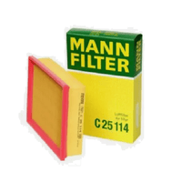 Air Filter OEM MANN C25114 For BMW - Universal Flash Supply