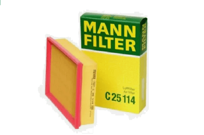 Air Filter OEM MANN C25114 For BMW - Universal Flash Supply