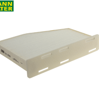 Audi Cabin Air Filter MANN CU2939 For Volkswagen - Universal Flash Supply