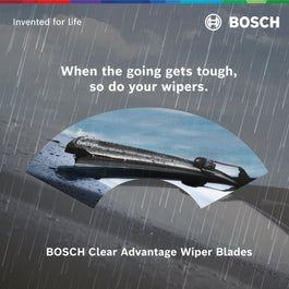 BOSCH ICON BEAM Wiper Blade 19A (19") - Universal Flash Supply